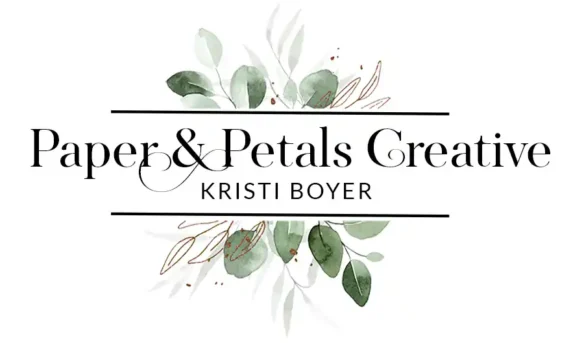 PaperPetalsCreative.com – Kristi Boyer, Stampin' Up! Demonstrator