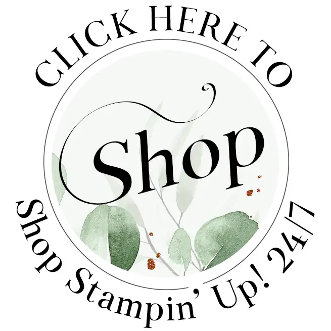 Shop Stampin' Up! 24/7